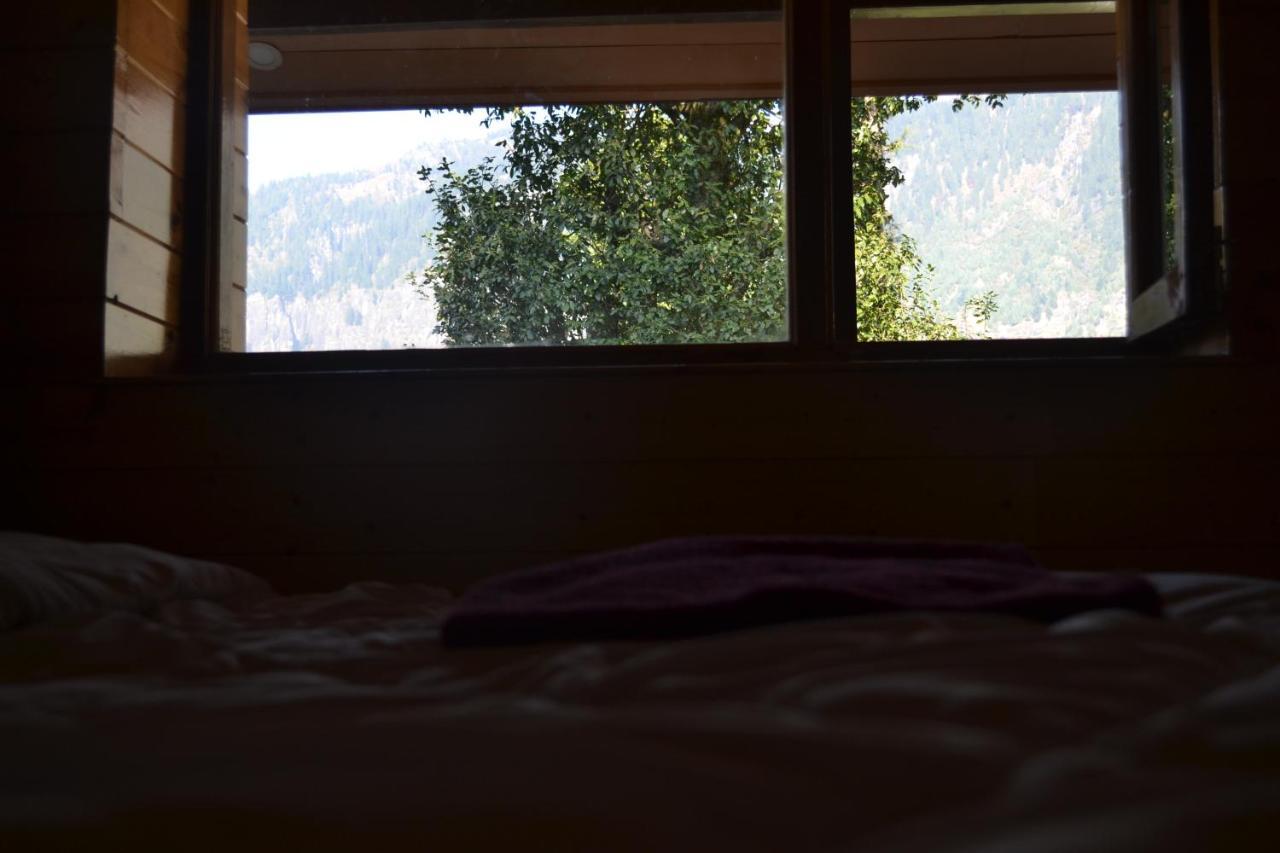 Forest Wood Cottage 马拉里 外观 照片